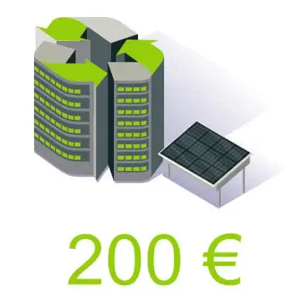 empresa para instalar placas solares con factura de luz de mas 200€